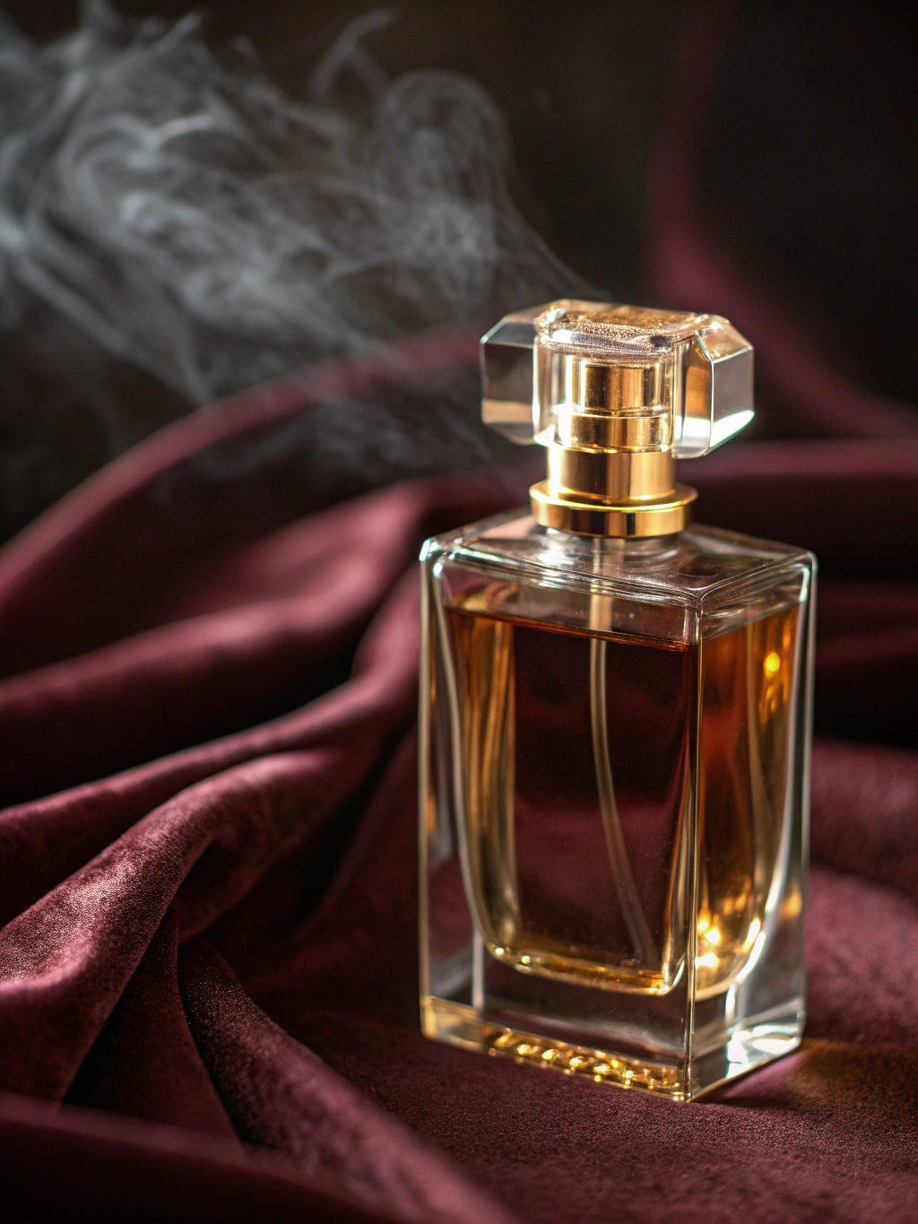 Miskat Musk Vanilla Eau de Parfum 100ml bottle